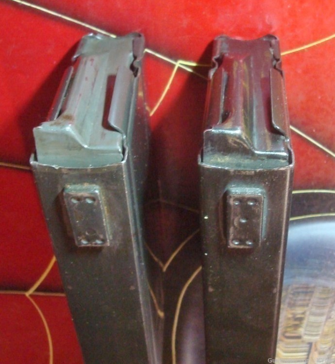 2 USGI M14  M1A  20 round 308 magazine s .308 used 7.62x51 US-img-4