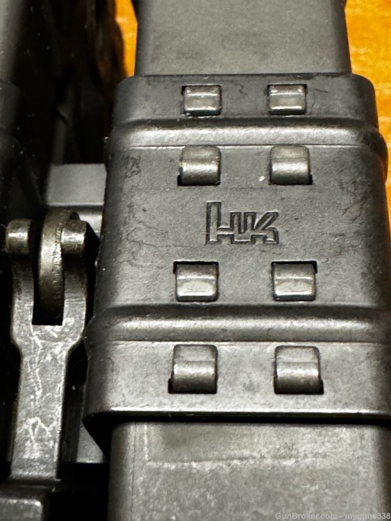Heckler & Koch HK 91 G3 Dual Mag Clamp Brand New With Mags-img-6