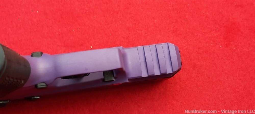 Ruger SR22 .22LR 3.5" Purple/Black *Talo Edition* 03606 NOS NIB! NR-img-17