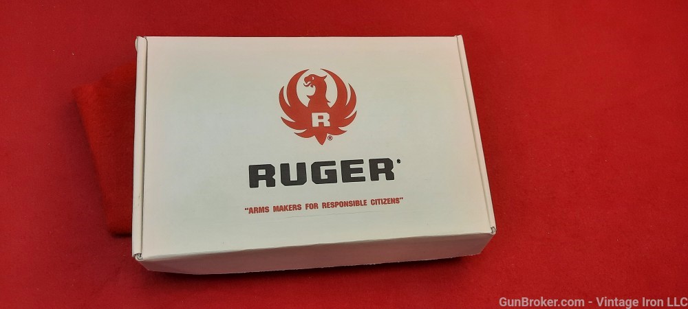 Ruger SR22 .22LR 3.5" Purple/Black *Talo Edition* 03606 NOS NIB! NR-img-3