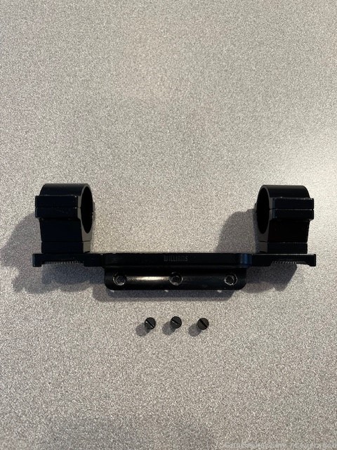 Williams Gun Sight side mount SM-KRAG for Krag and some Remington models-img-3