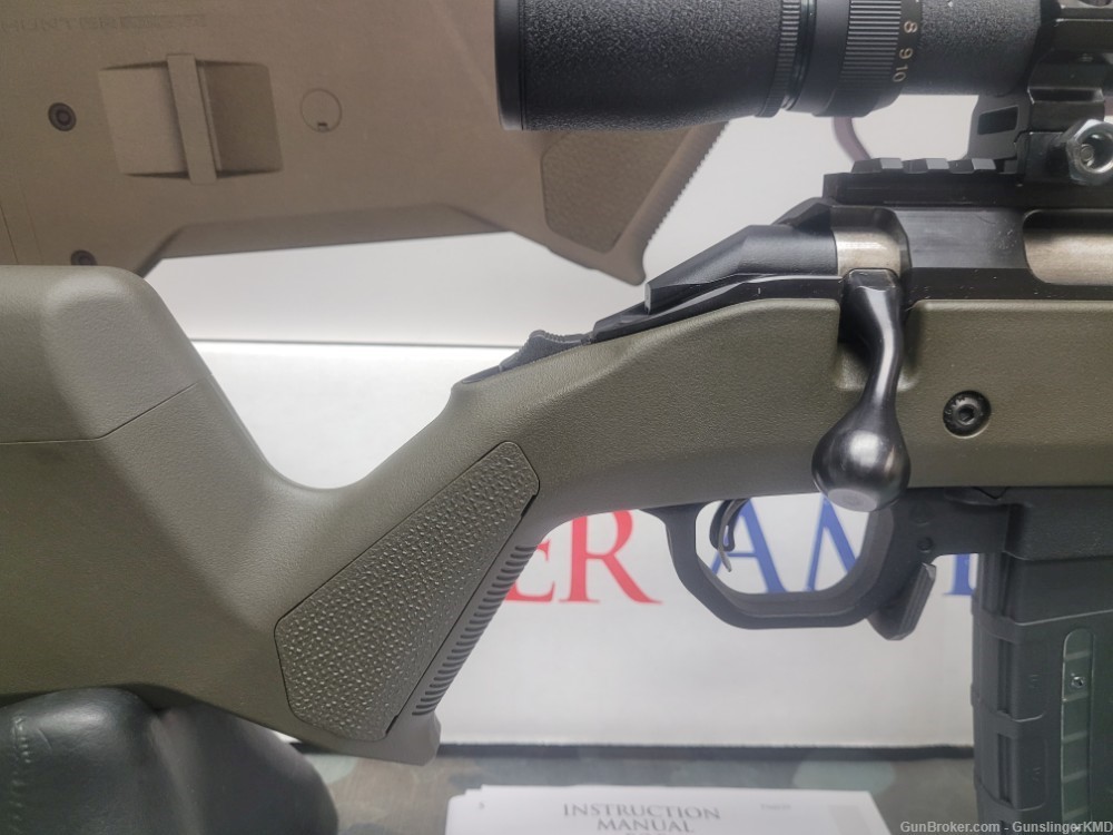 RUGER AMERICAN HUNTER 5.56 (LNIB)-img-10