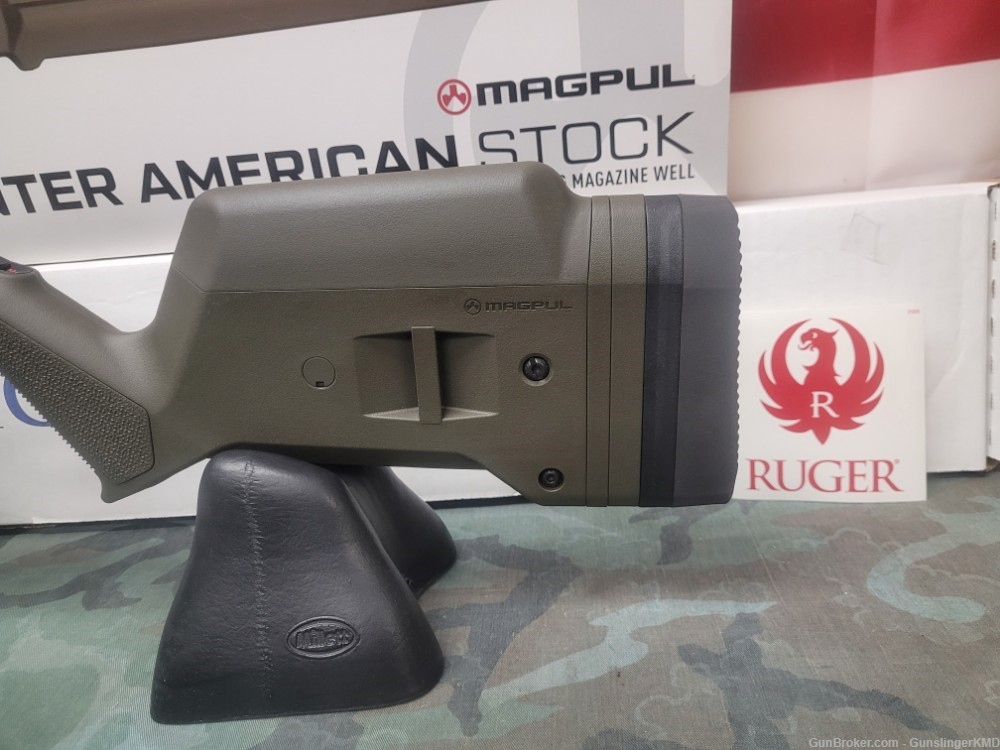 RUGER AMERICAN HUNTER 5.56 (LNIB)-img-1