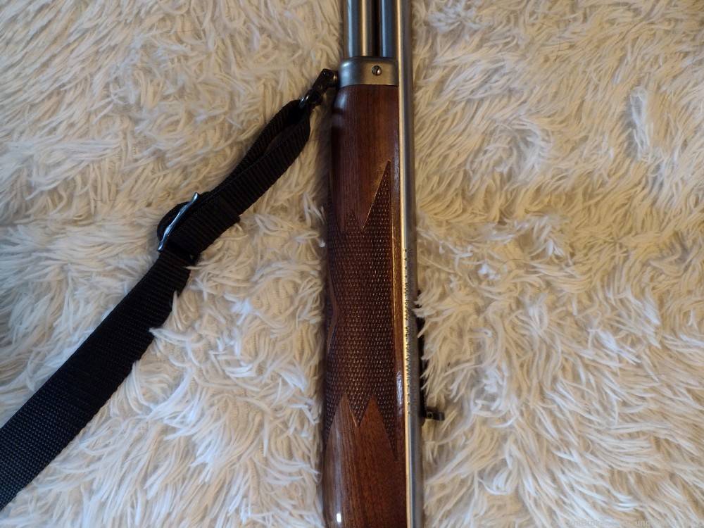 Marlin 1895GS 45-70 Govt. with ammo and dies-img-3