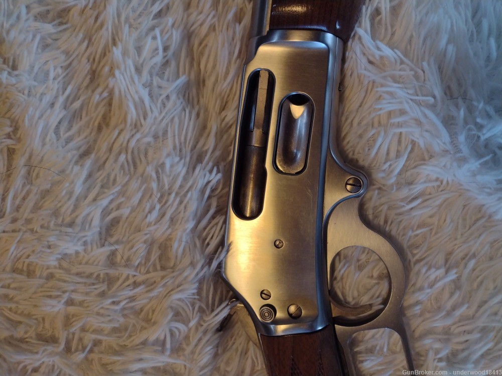 Marlin 1895GS 45-70 Govt. with ammo and dies-img-10