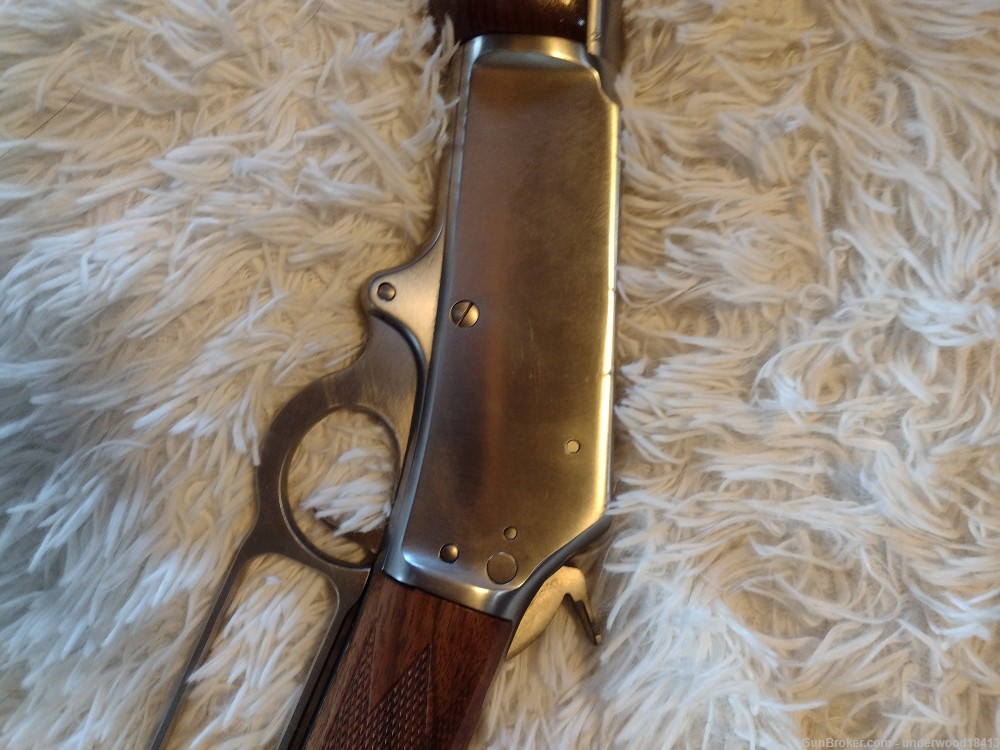 Marlin 1895GS 45-70 Govt. with ammo and dies-img-8