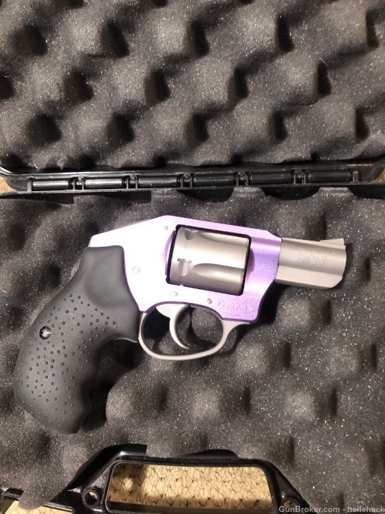 Lavender lady 38 special off duty charter arms -img-1