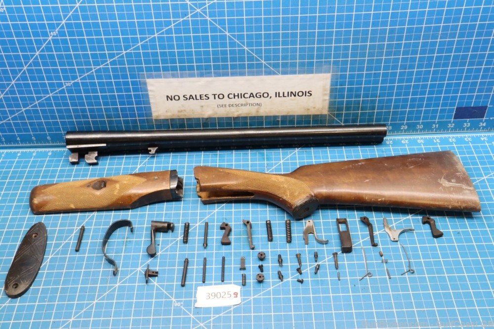 Stoeger Coach Gun 12ga Repair Parts GB39025-img-0