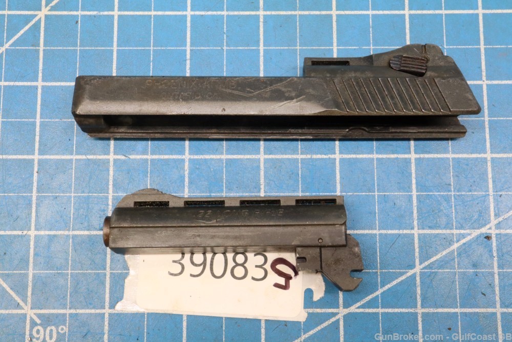 Phoenix Arms HP22A 22lr Repair Parts GB39083-img-6