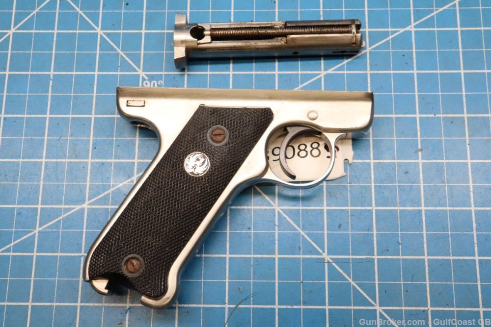 Ruger MK II TARGET 22lr Repair Parts GB39088-img-3