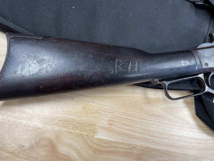  Winchester 1873 32 WCF built in 1894 -24"-img-10