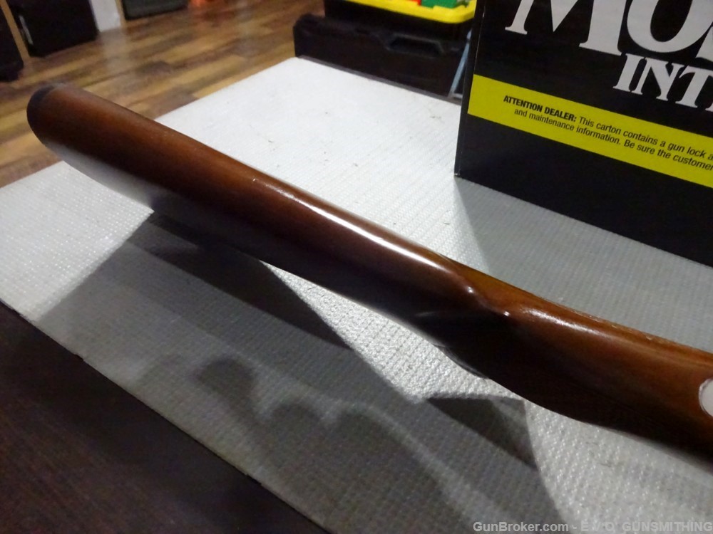 Mossberg Silver Reserve 12 Gauge 28 Inch Barrel -img-12