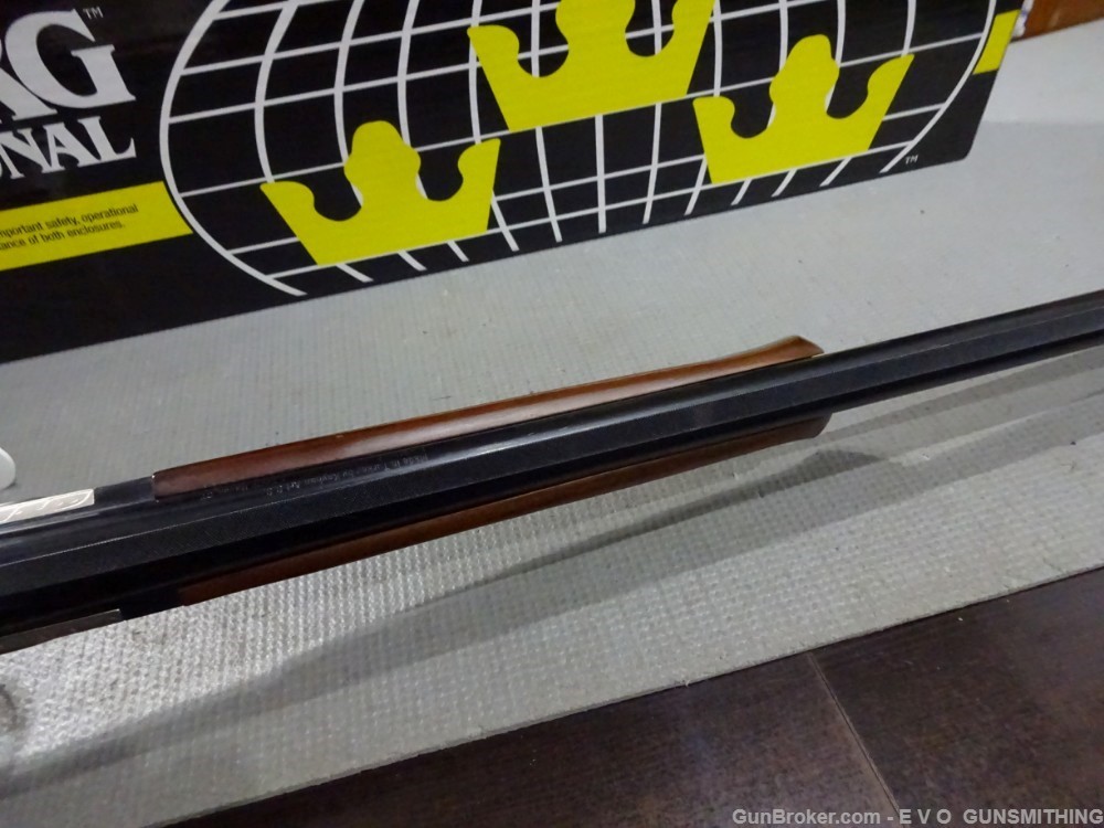 Mossberg Silver Reserve 12 Gauge 28 Inch Barrel -img-10