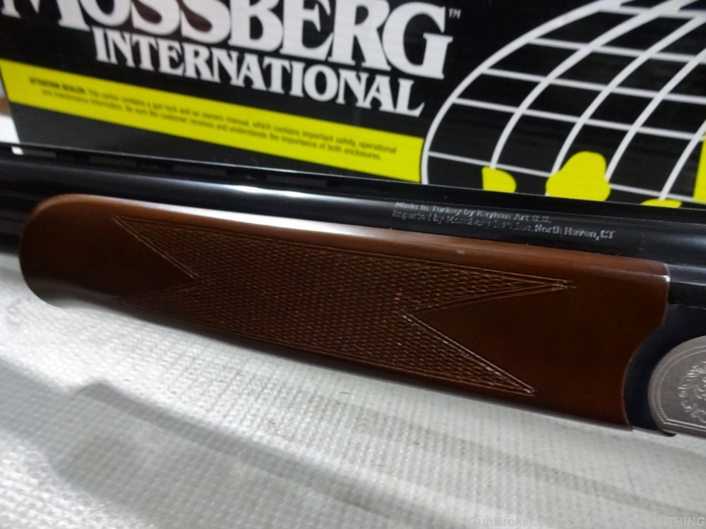 Mossberg Silver Reserve 12 Gauge 28 Inch Barrel -img-27