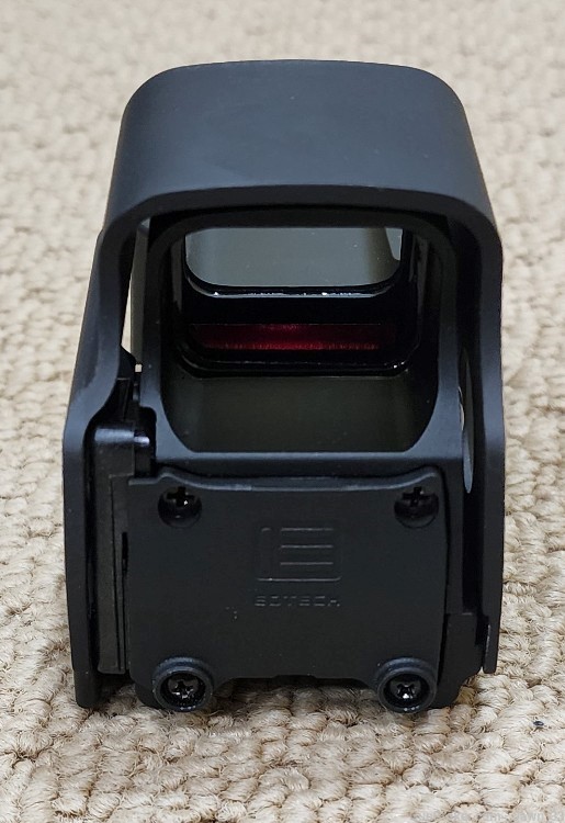 LIKE NEW EoTech EXPS3-0 Quick Detach Mount NV Compatible -img-5