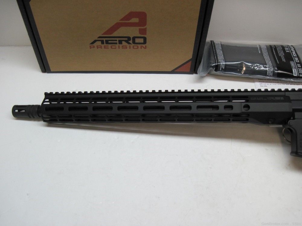 Aero Precision AR-15 16" .300 Blackout rifle, Atlas R-One Handguard, NIB!-img-6