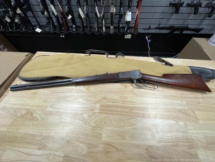 Winchester Model 1892 32 WCF Built 1905 -img-0