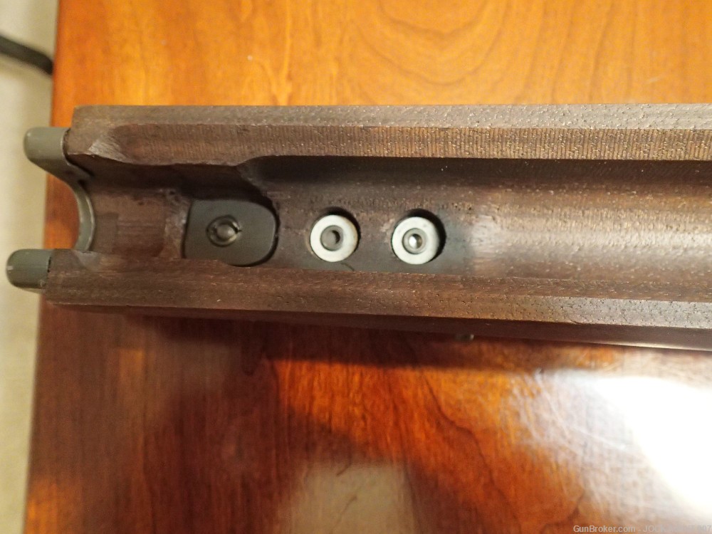 SPRINGFIELD M1A SCOUT ORIGINAL STOCK HARDWARE FOREND RAIL SIGHTS xtras -img-16