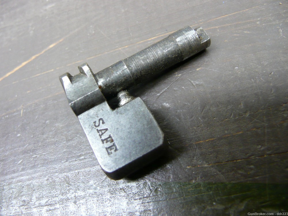 SA / RIA M1903 Springfield Safety Lock Lever -img-0