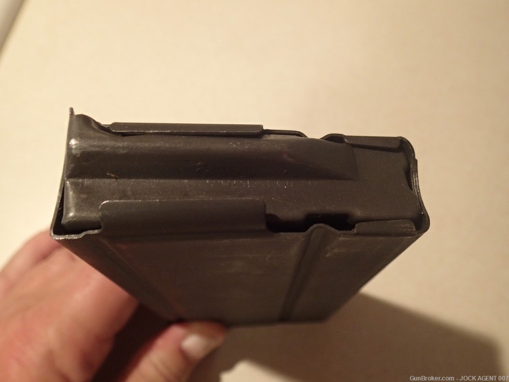 SPRINGFIELD M1A FACTORY MAGAZINE 15 RD 308 WIN MINT -img-1