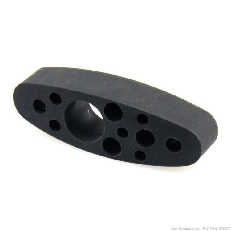 AK 47 Butt Pad Buttpad Rubber Recoil Buttpad-img-2