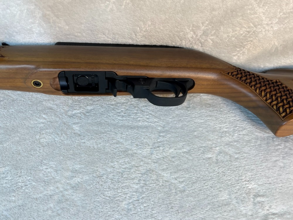 Ruger 10/22 Manlicher Talo 50th Anniversary New In Box  CHARITY AUCTION-img-9
