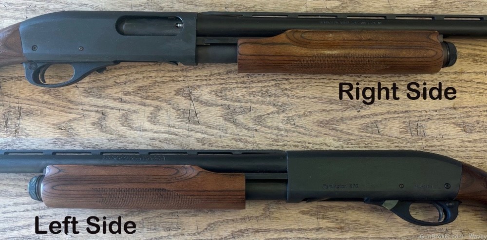 Remington 870 Express Laminate - 12 gauge-img-3
