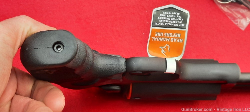 Taurus Judge Magnum .45 Colt/.410 3" barrel NIB NR-img-15