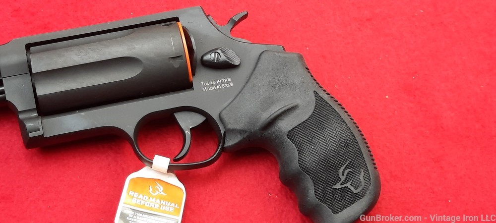 Taurus Judge Magnum .45 Colt/.410 3" barrel NIB NR-img-7