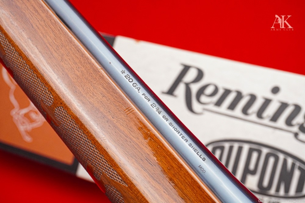 1972 Remington 1100 Semi Auto Shotgun 28" 20 Gauge *FACTORY DUPONT BOX*-img-16