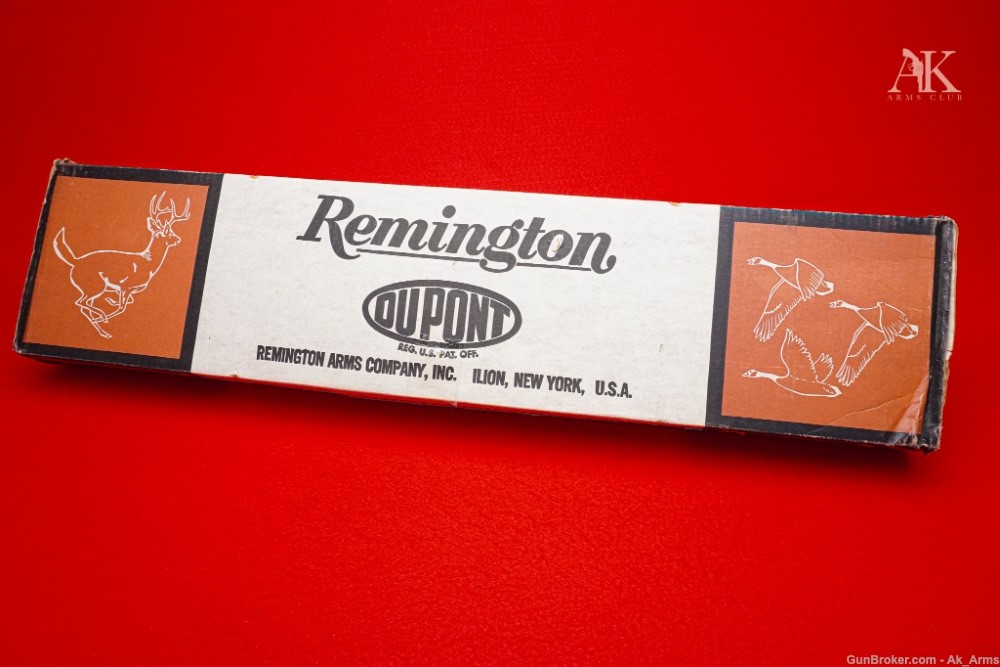 1972 Remington 1100 Semi Auto Shotgun 28" 20 Gauge *FACTORY DUPONT BOX*-img-25