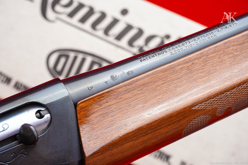 1972 Remington 1100 Semi Auto Shotgun 28" 20 Gauge *FACTORY DUPONT BOX*-img-20