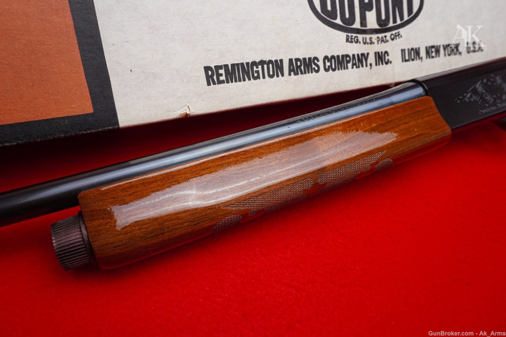 1972 Remington 1100 Semi Auto Shotgun 28" 20 Gauge *FACTORY DUPONT BOX*-img-2