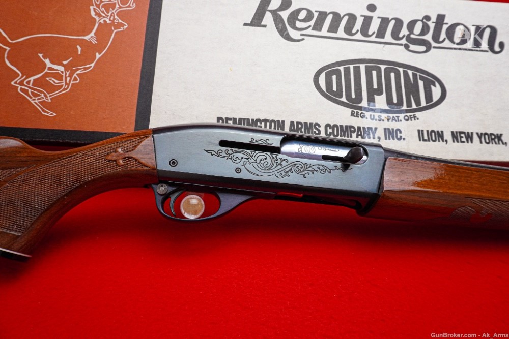 1972 Remington 1100 Semi Auto Shotgun 28" 20 Gauge *FACTORY DUPONT BOX*-img-9