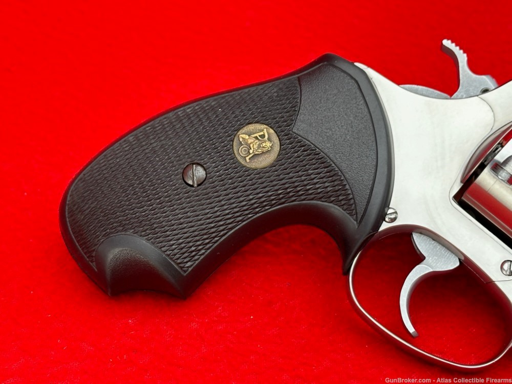 Classic 1988 Smith & Wesson Model 60 "No Dash" Stainless 2" .38 Special-img-8