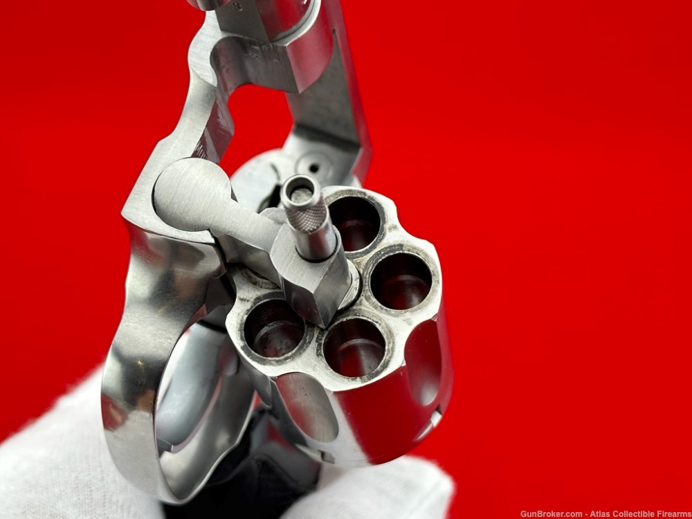 Classic 1988 Smith & Wesson Model 60 "No Dash" Stainless 2" .38 Special-img-14