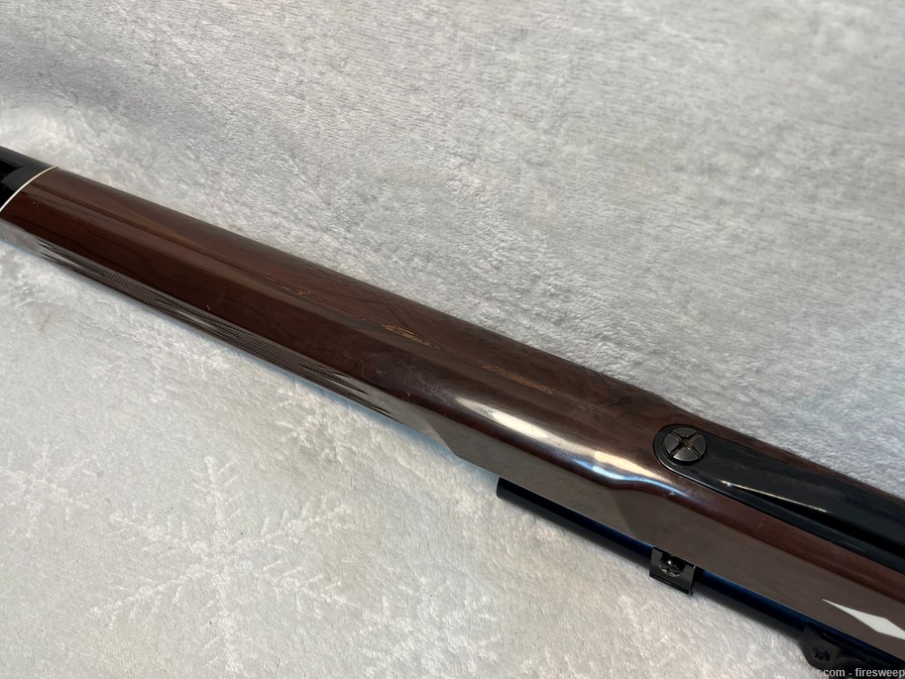Rare Remington Nylon 12 Bolt Action 22 Long Rifle CHARITY AUCTION-img-19