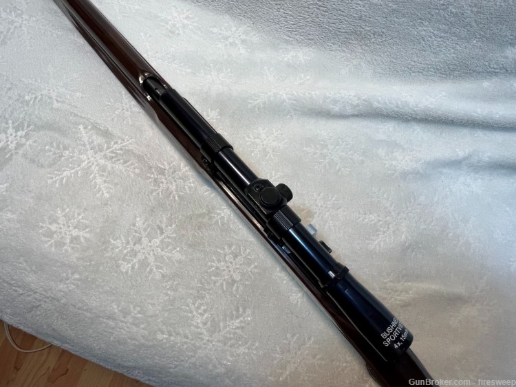 Rare Remington Nylon 12 Bolt Action 22 Long Rifle CHARITY AUCTION-img-15