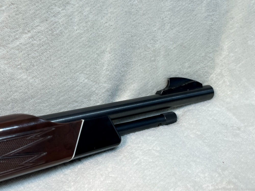 Rare Remington Nylon 12 Bolt Action 22 Long Rifle CHARITY AUCTION-img-7