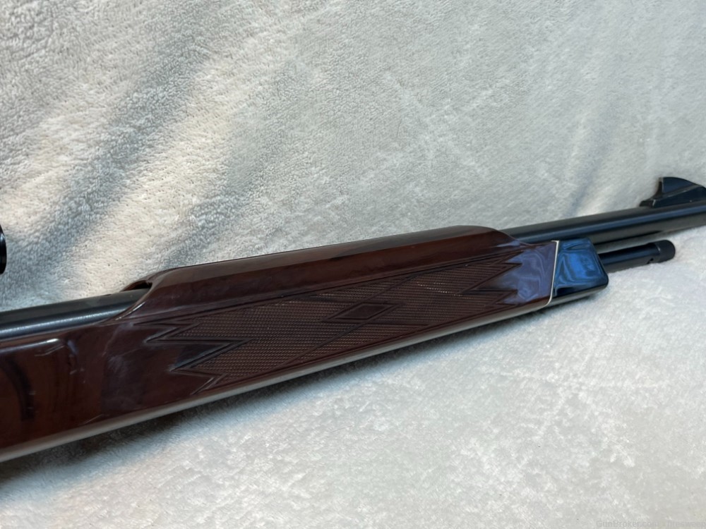 Rare Remington Nylon 12 Bolt Action 22 Long Rifle CHARITY AUCTION-img-6
