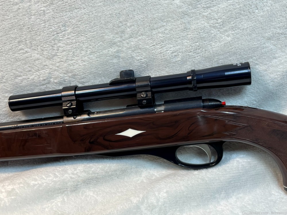 Rare Remington Nylon 12 Bolt Action 22 Long Rifle CHARITY AUCTION-img-10