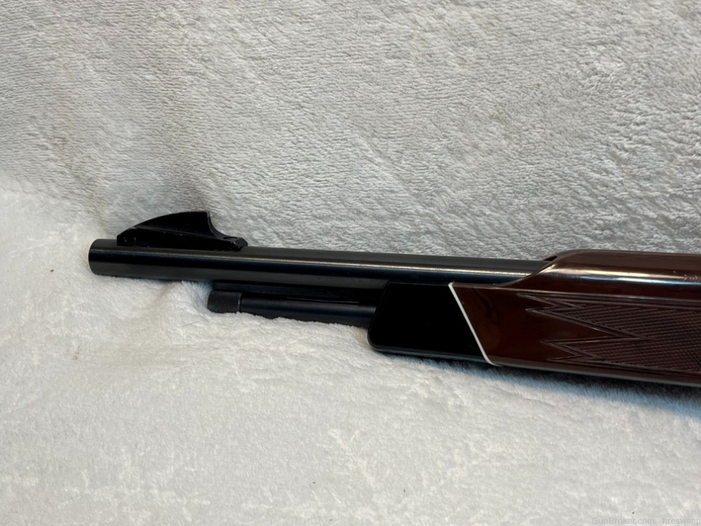 Rare Remington Nylon 12 Bolt Action 22 Long Rifle CHARITY AUCTION-img-8