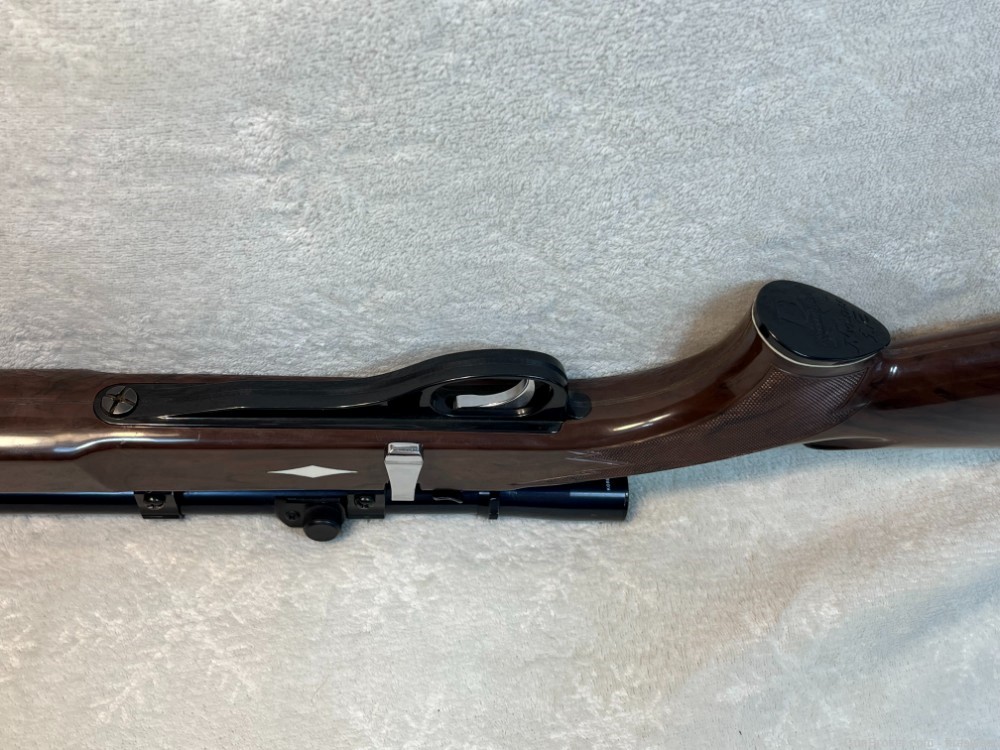 Rare Remington Nylon 12 Bolt Action 22 Long Rifle CHARITY AUCTION-img-18