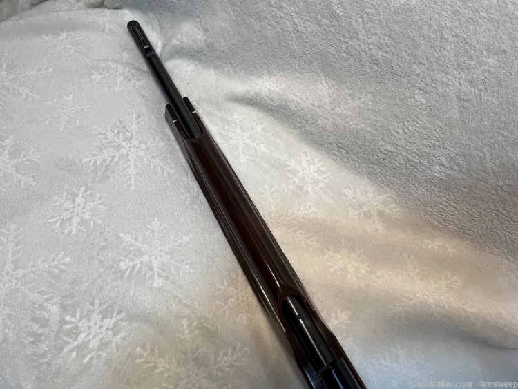 Rare Remington Nylon 12 Bolt Action 22 Long Rifle CHARITY AUCTION-img-14