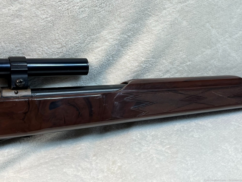 Rare Remington Nylon 12 Bolt Action 22 Long Rifle CHARITY AUCTION-img-5