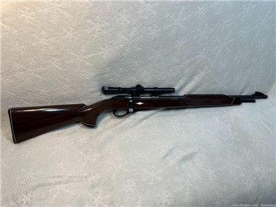 Rare Remington Nylon 12 Bolt Action 22 Long Rifle CHARITY AUCTION