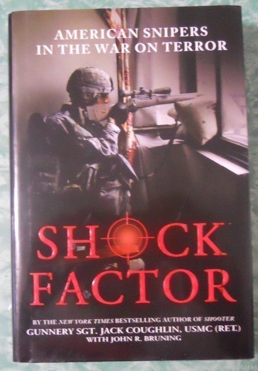 SNIPERS - Shock Factor by Coughlin, USMC (ret.)-img-0