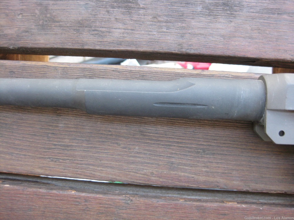 M1 Garand, barreled receiver-img-4