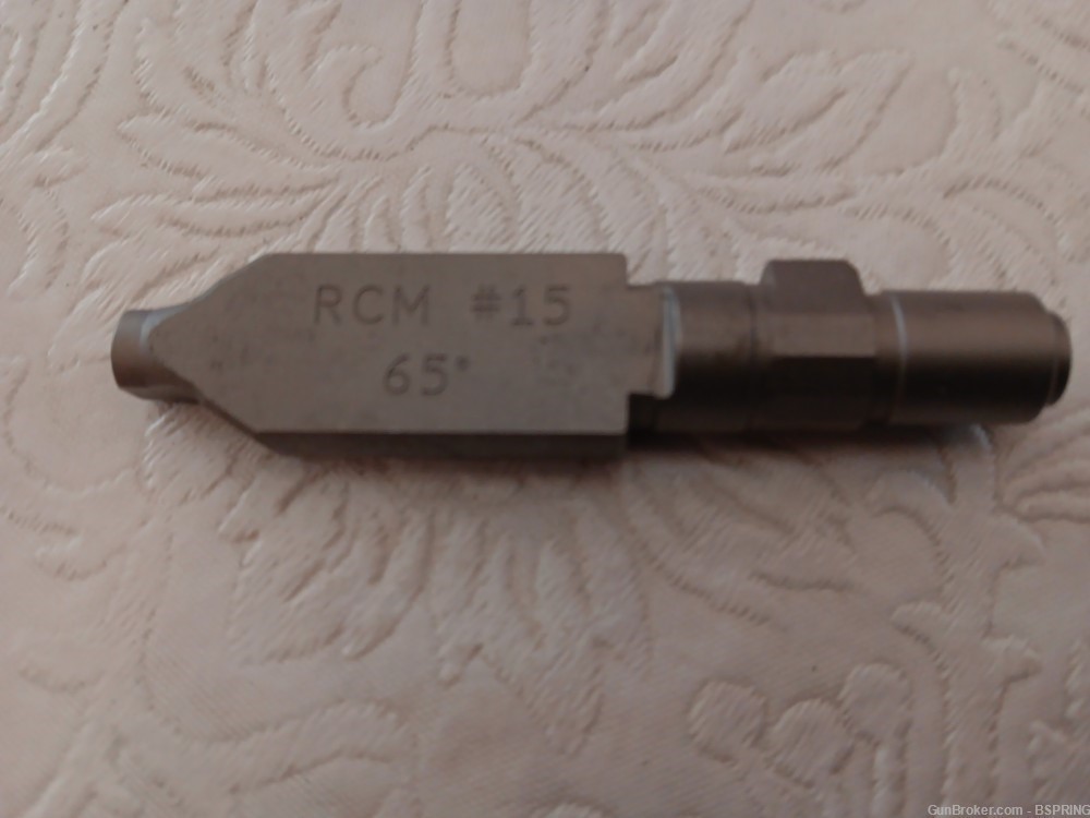 Hk #15 locking piece New RCM made-img-0