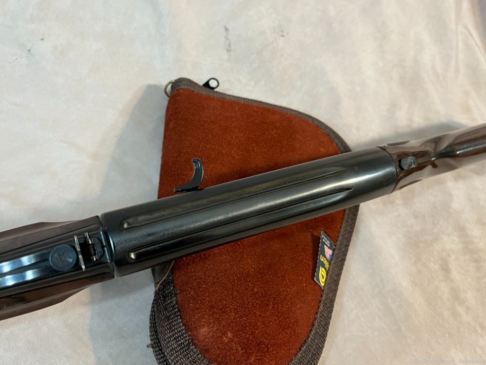 Remington Nylon 77 Vintage 22 Long Rifle Very Nice CHARITY AUCTION-img-13